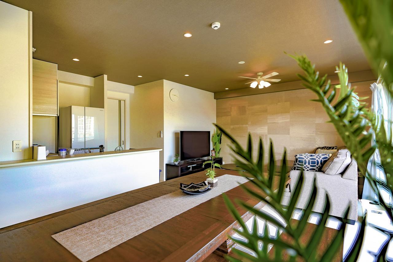 Sunshine Coast Appartement Chatan Buitenkant foto